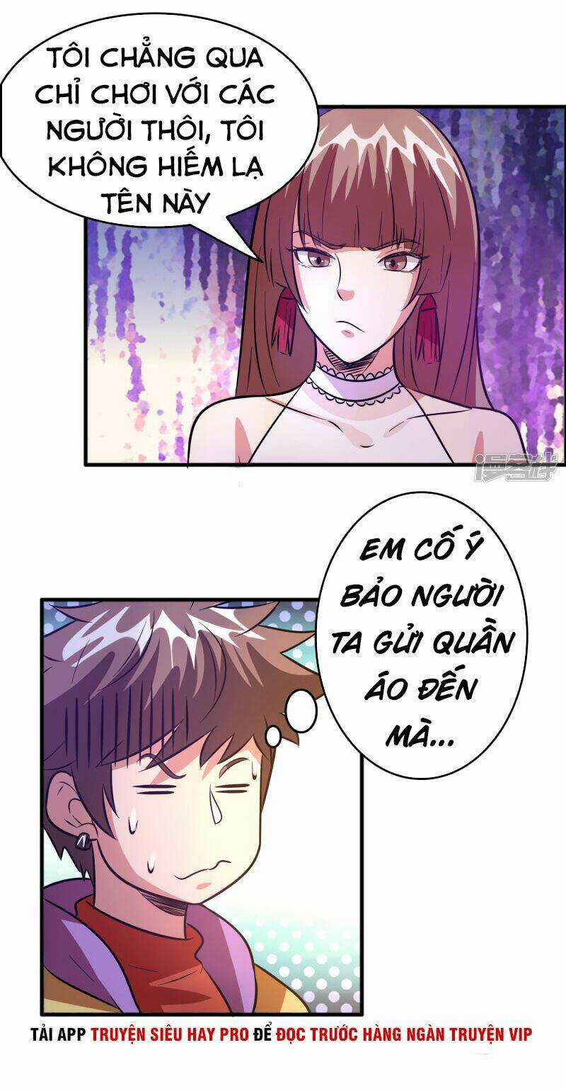 Hệ Thống Đại Gia Tại Dị Giới Chapter 74 trang 12