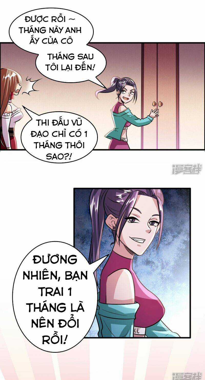 Hệ Thống Đại Gia Tại Dị Giới Chapter 74 trang 13