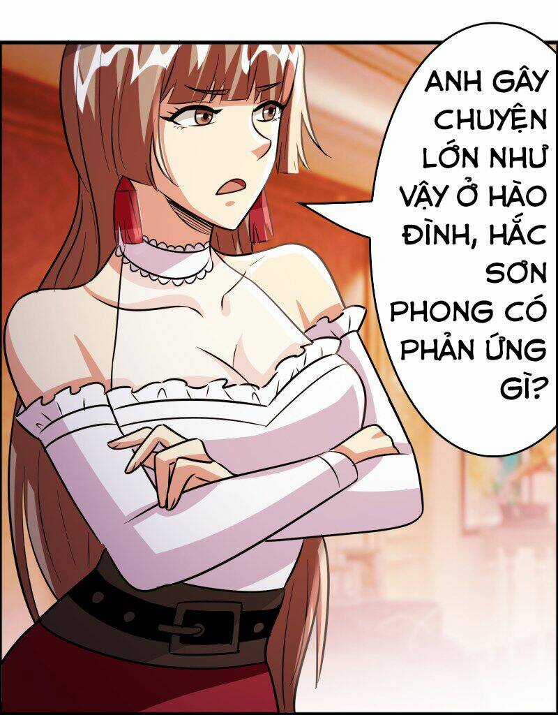 Hệ Thống Đại Gia Tại Dị Giới Chapter 74 trang 16