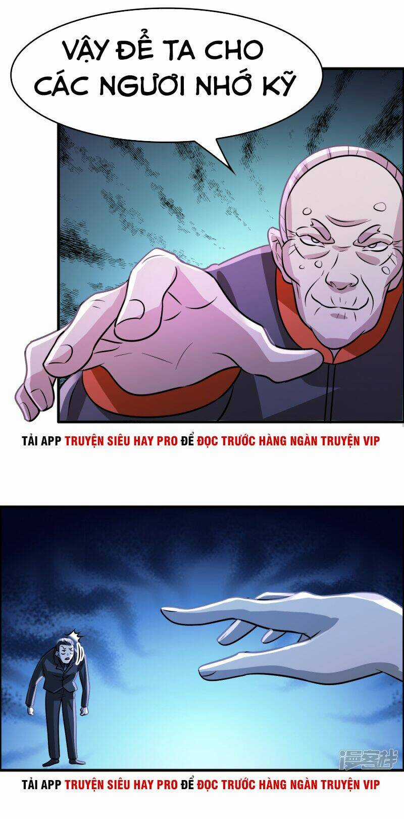 Hệ Thống Đại Gia Tại Dị Giới Chapter 74 trang 23