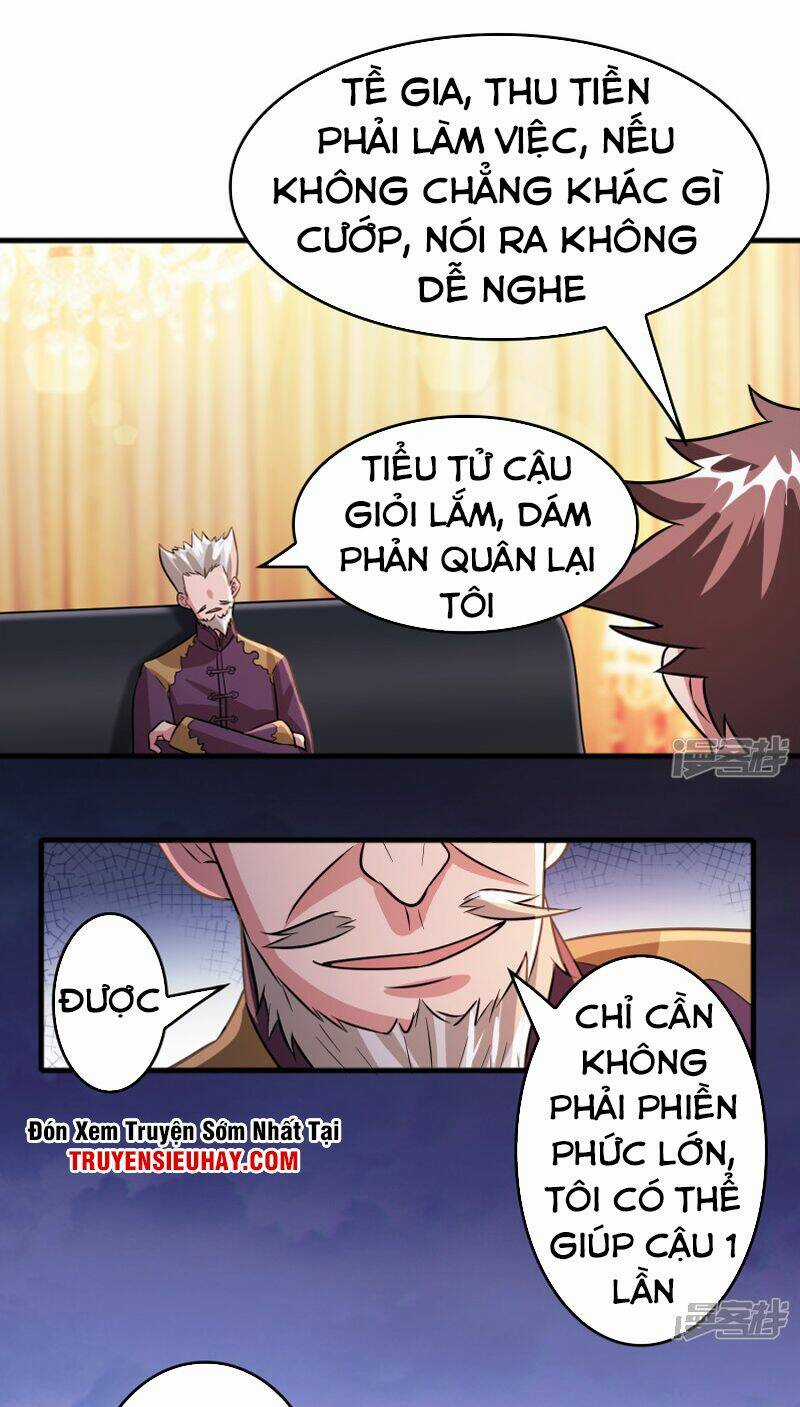 Hệ Thống Đại Gia Tại Dị Giới Chapter 75 trang 11