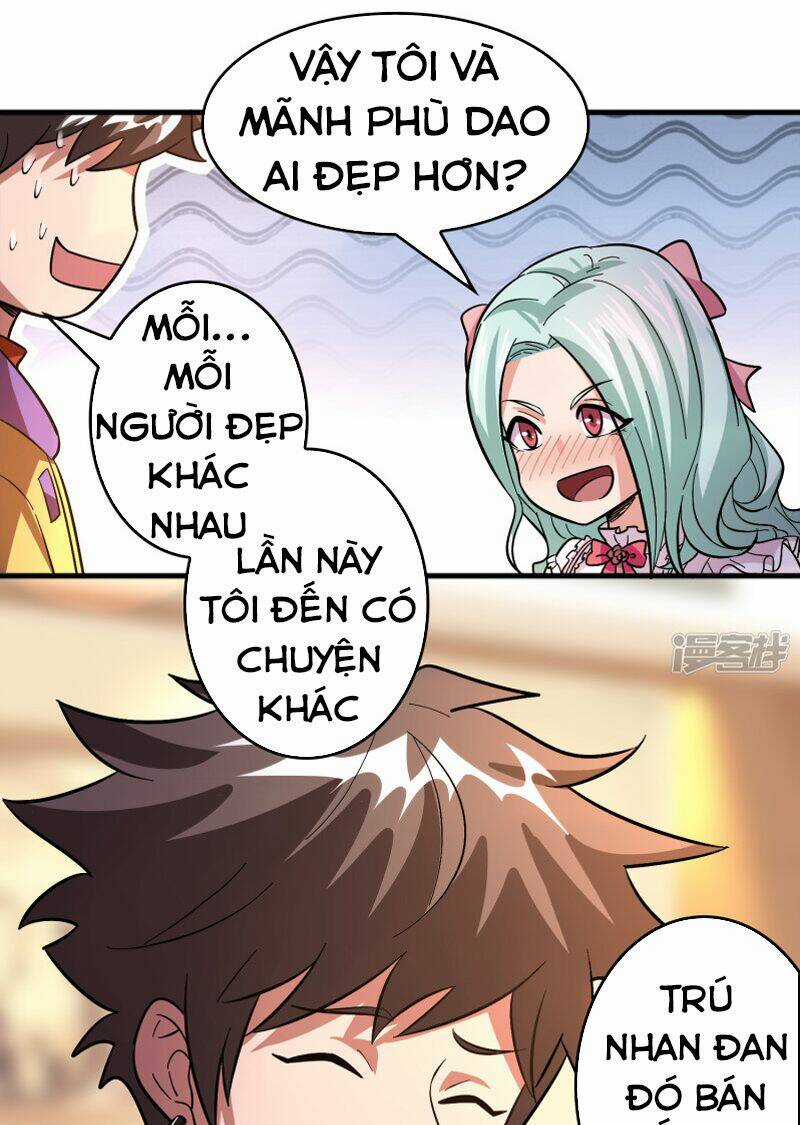 Hệ Thống Đại Gia Tại Dị Giới Chapter 75 trang 14