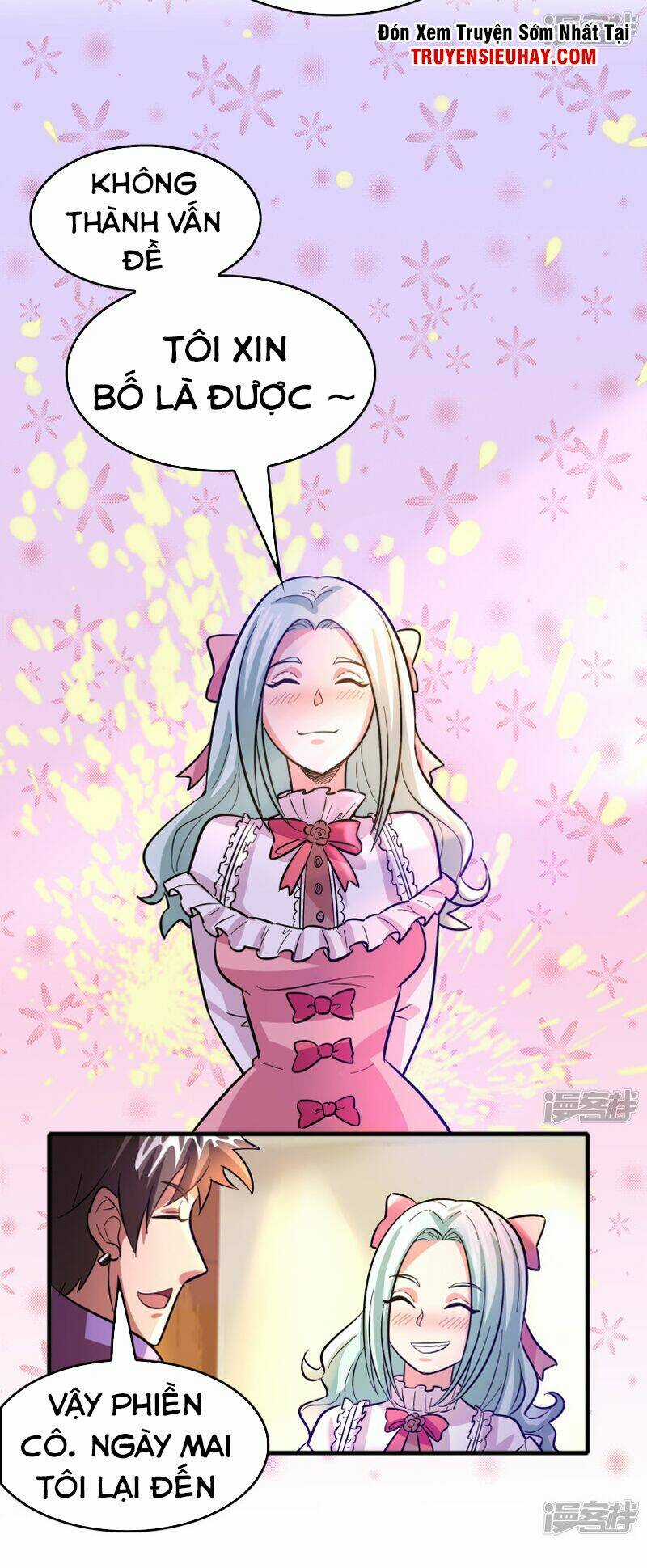 Hệ Thống Đại Gia Tại Dị Giới Chapter 75 trang 16