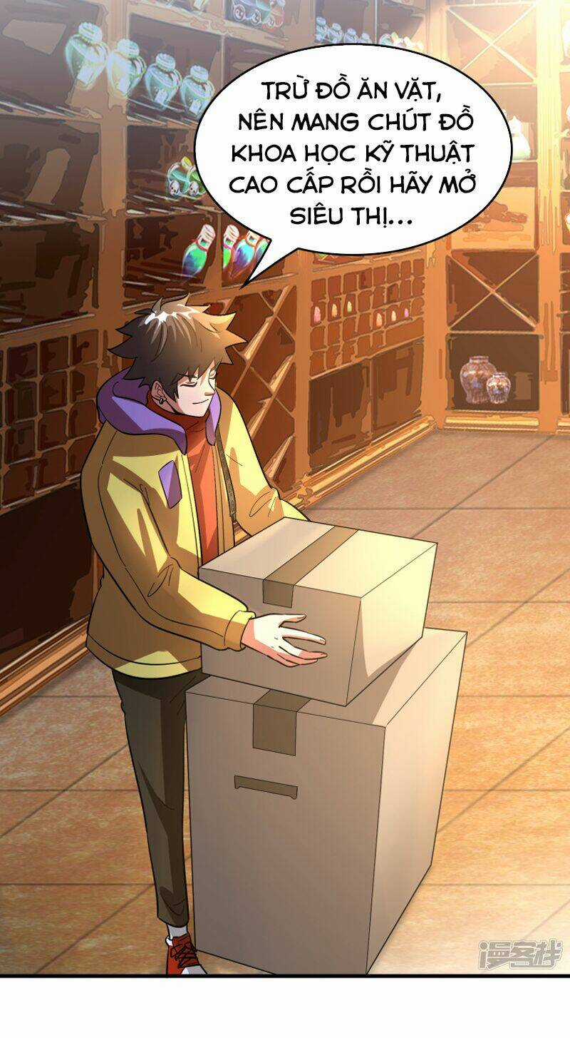 Hệ Thống Đại Gia Tại Dị Giới Chapter 75 trang 21