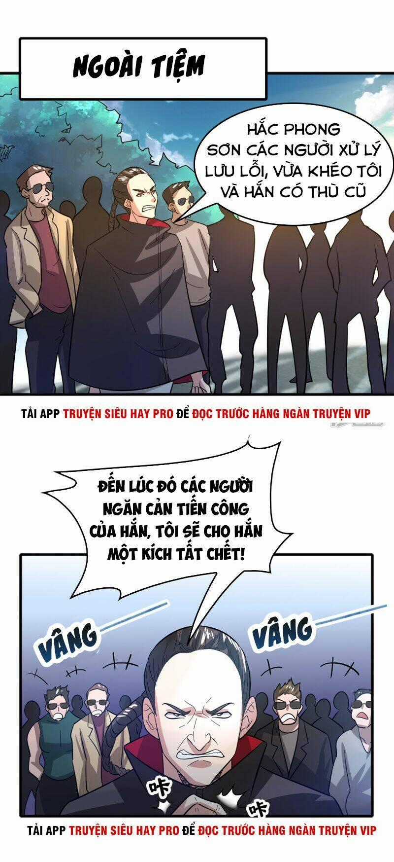 Hệ Thống Đại Gia Tại Dị Giới Chapter 75 trang 22