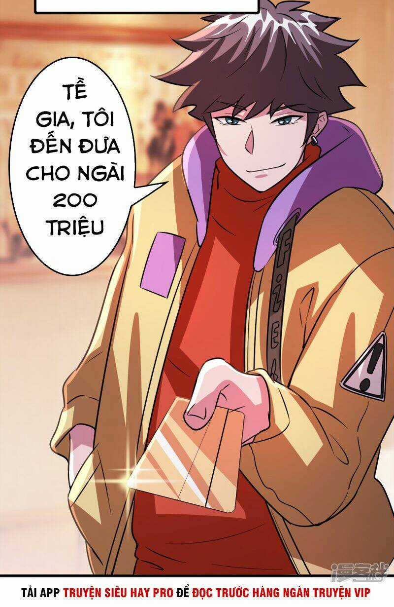 Hệ Thống Đại Gia Tại Dị Giới Chapter 75 trang 4