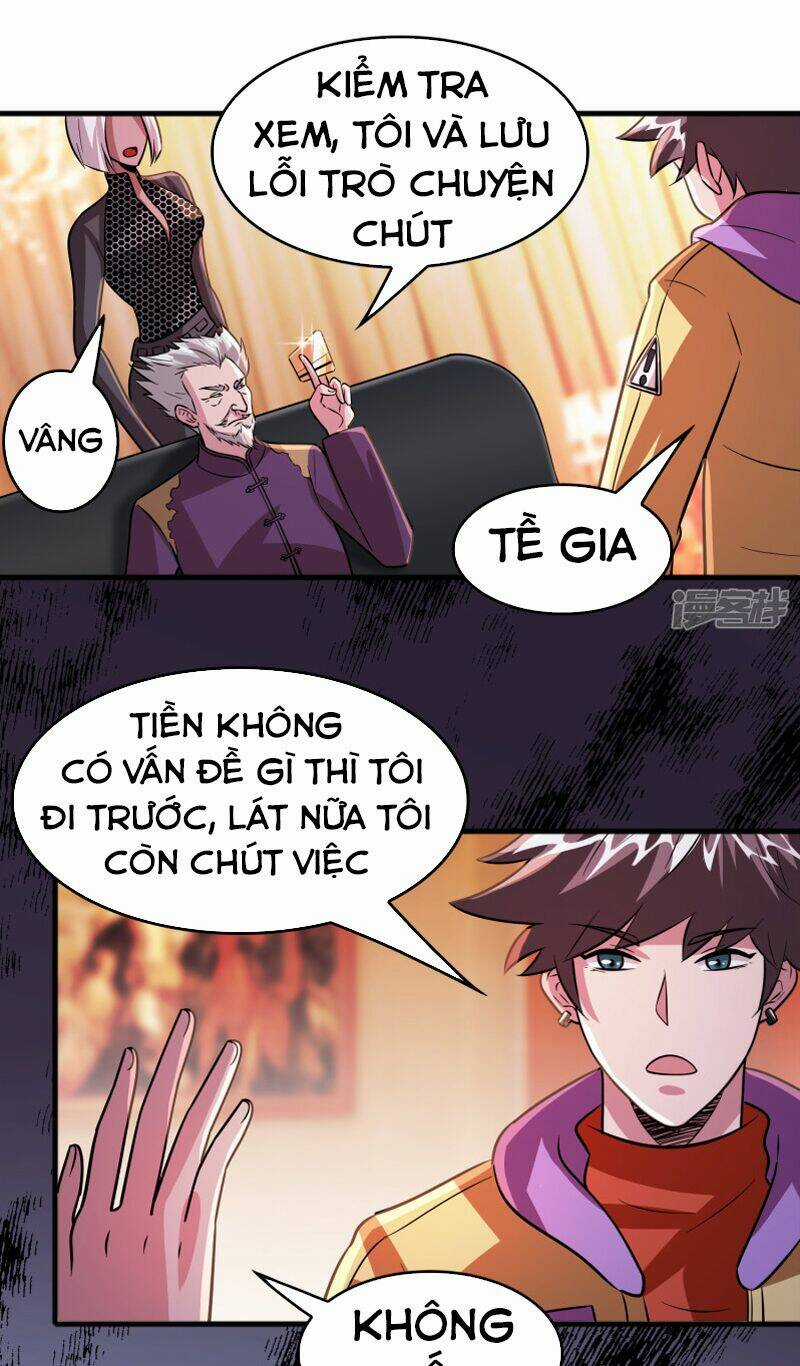 Hệ Thống Đại Gia Tại Dị Giới Chapter 75 trang 5