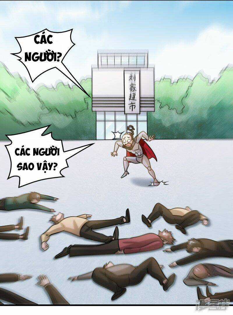 Hệ Thống Đại Gia Tại Dị Giới Chapter 76 trang 10