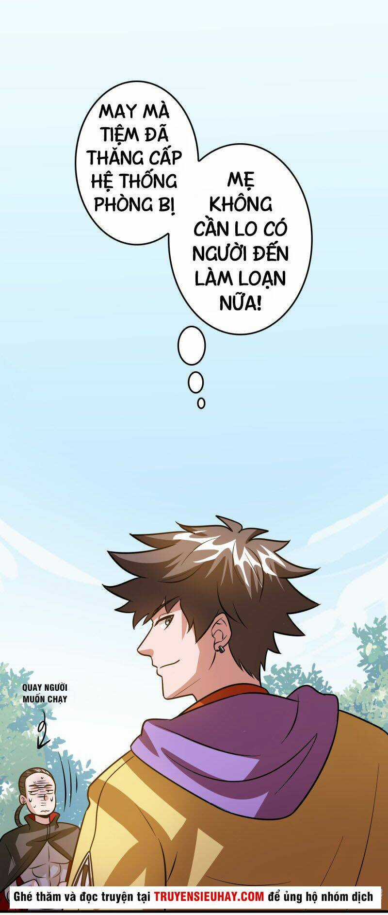 Hệ Thống Đại Gia Tại Dị Giới Chapter 76 trang 12