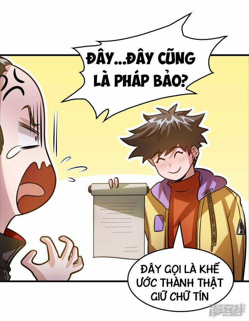 Hệ Thống Đại Gia Tại Dị Giới Chapter 76 trang 14