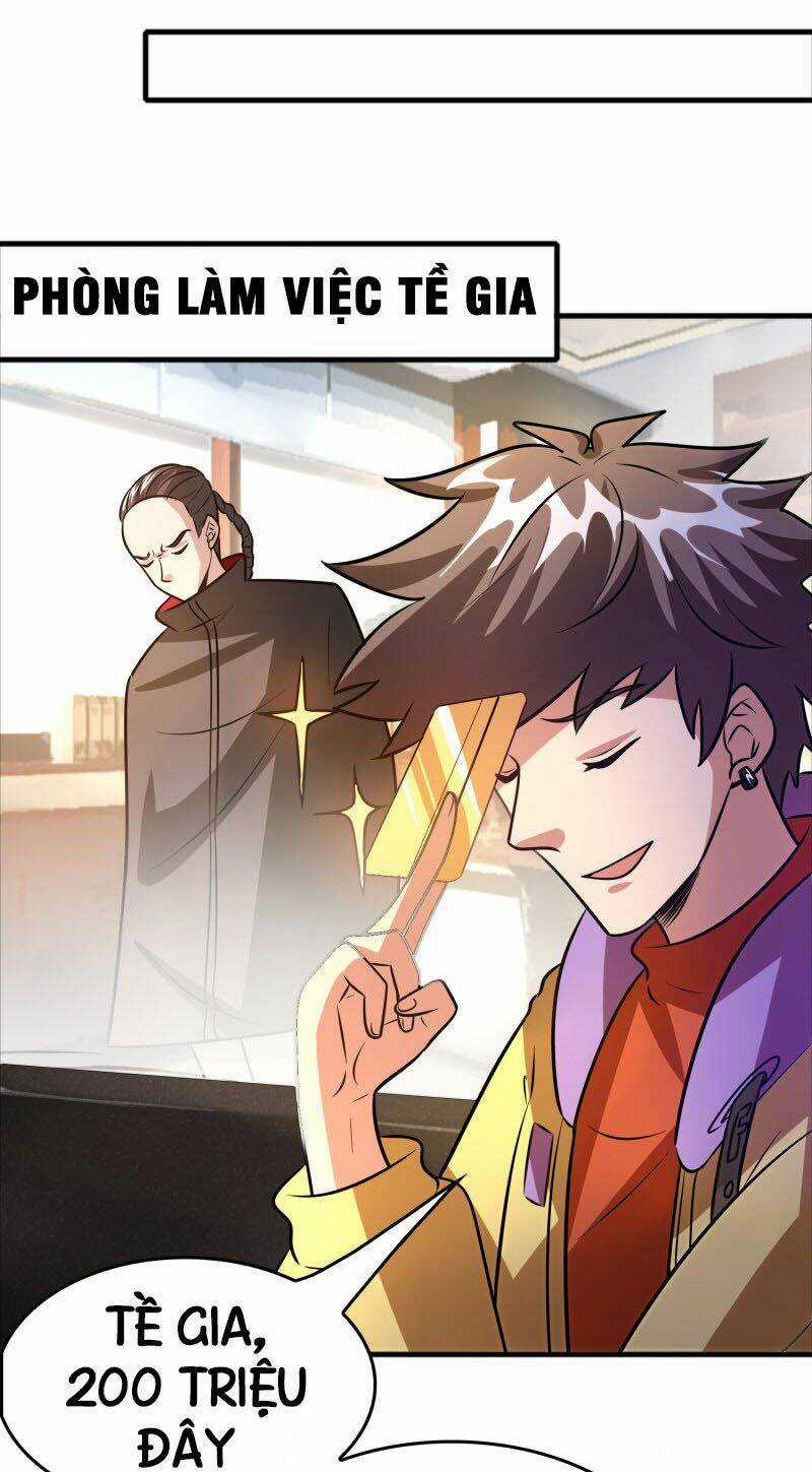 Hệ Thống Đại Gia Tại Dị Giới Chapter 76 trang 18