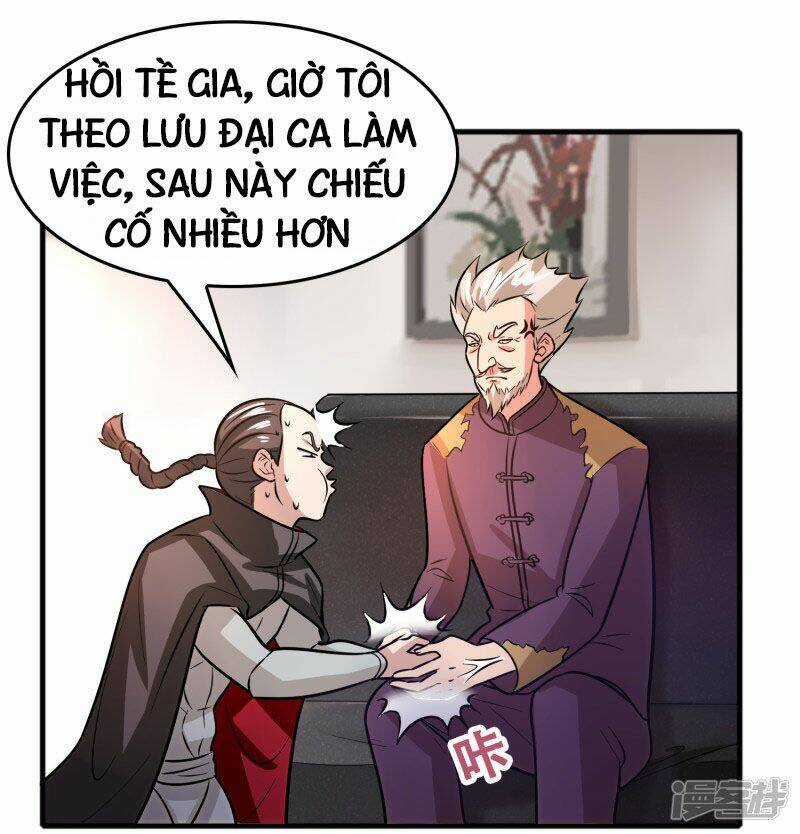 Hệ Thống Đại Gia Tại Dị Giới Chapter 76 trang 20