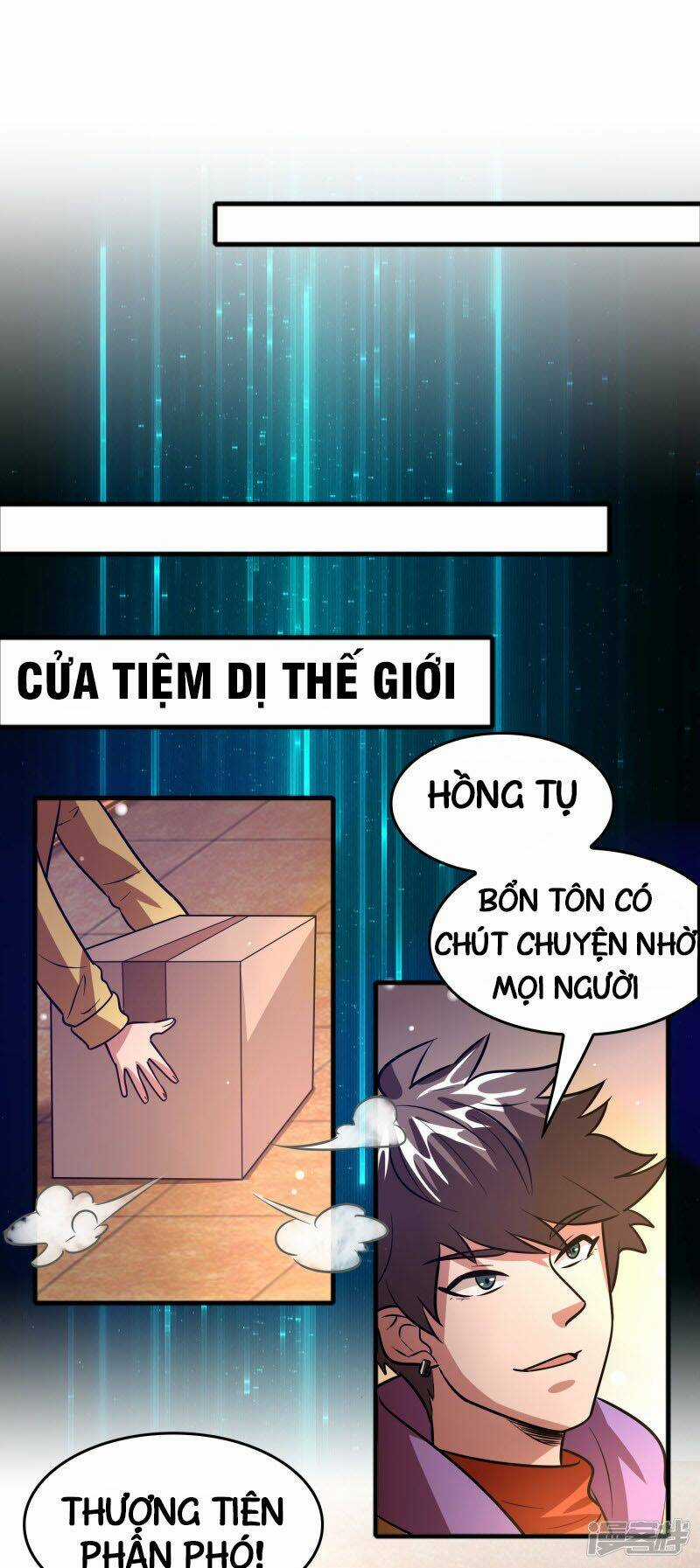 Hệ Thống Đại Gia Tại Dị Giới Chapter 76 trang 24
