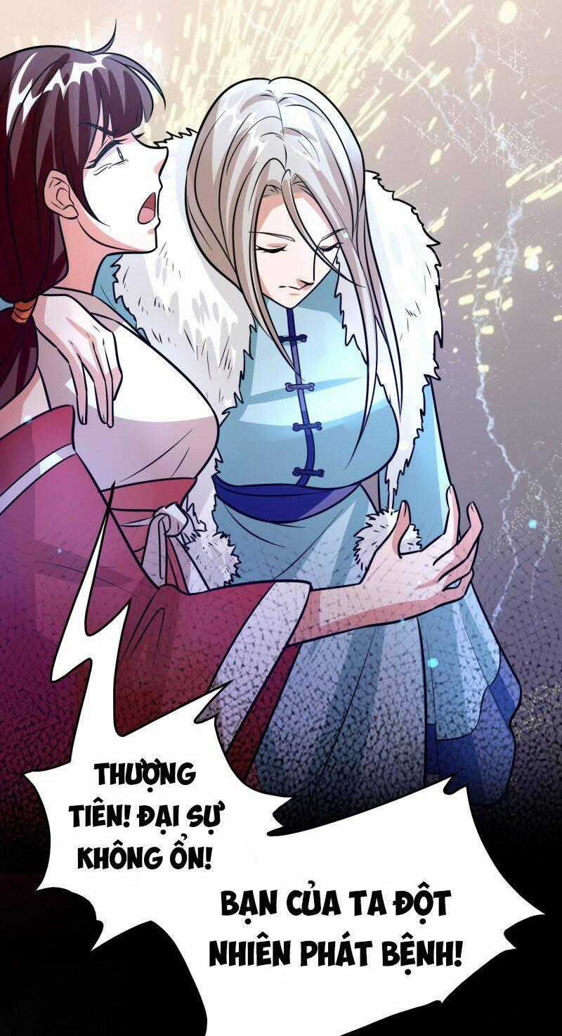 Hệ Thống Đại Gia Tại Dị Giới Chapter 76 trang 28