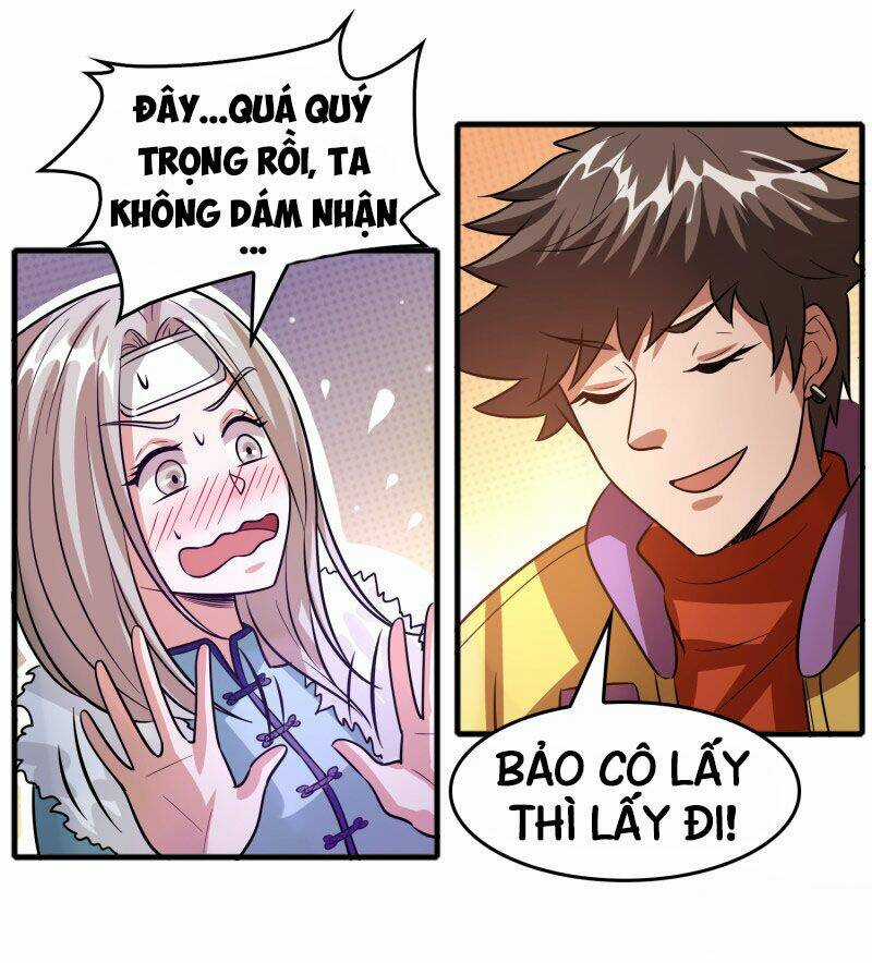 Hệ Thống Đại Gia Tại Dị Giới Chapter 77 trang 15