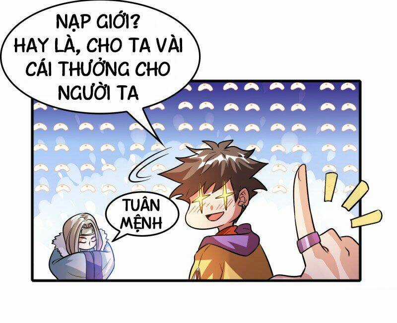 Hệ Thống Đại Gia Tại Dị Giới Chapter 77 trang 17