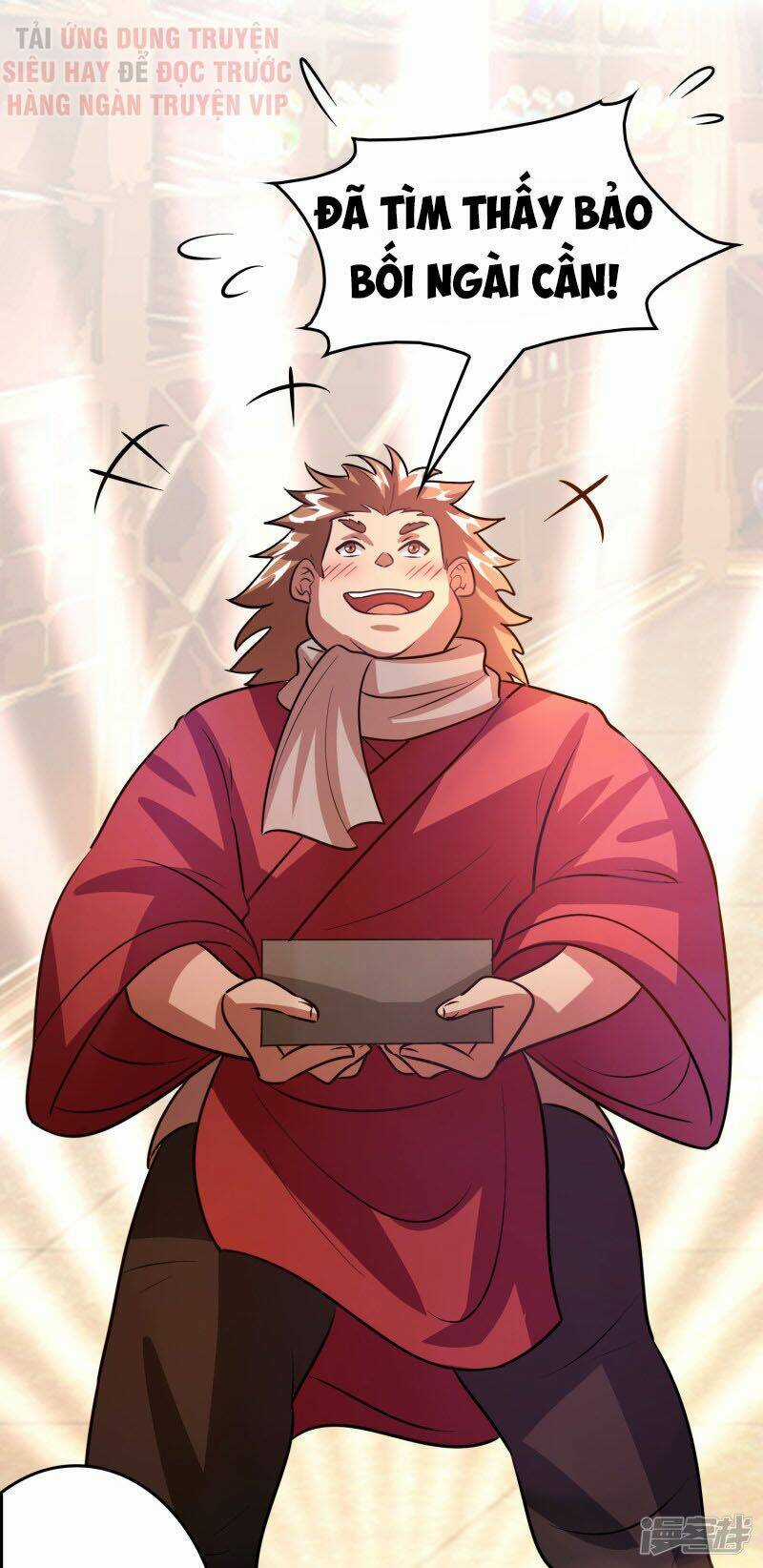 Hệ Thống Đại Gia Tại Dị Giới Chapter 77 trang 19