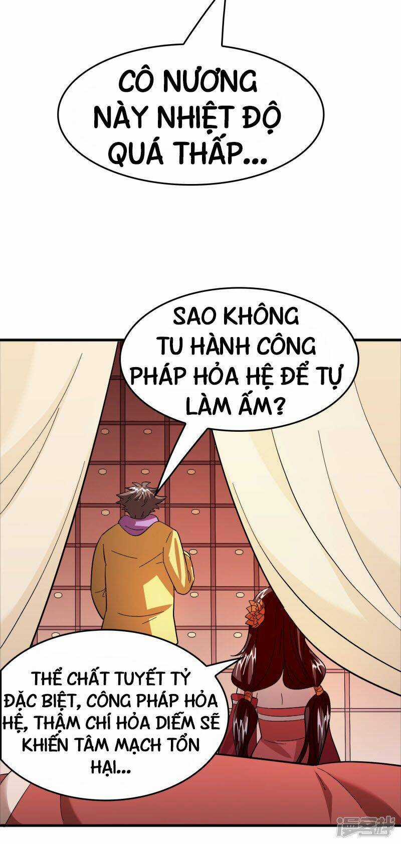 Hệ Thống Đại Gia Tại Dị Giới Chapter 77 trang 4
