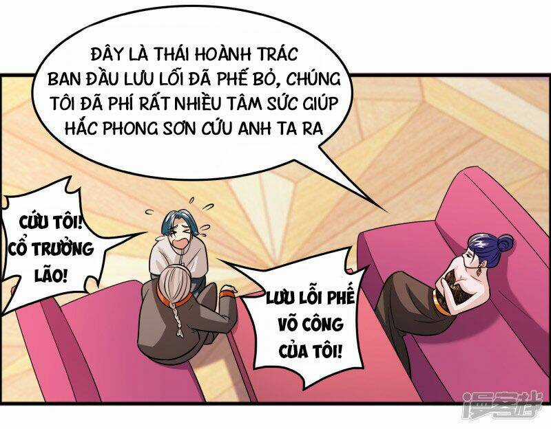 Hệ Thống Đại Gia Tại Dị Giới Chapter 78 trang 15