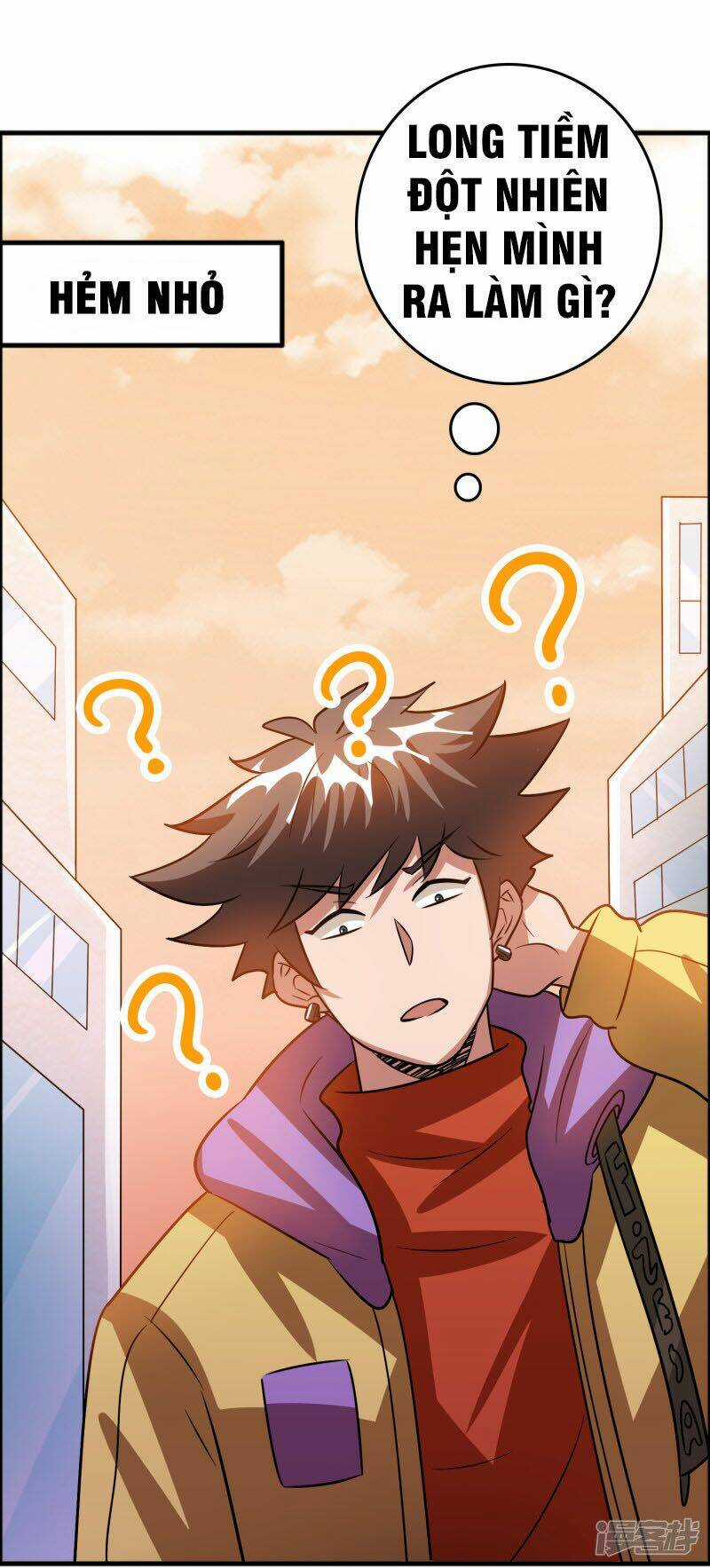 Hệ Thống Đại Gia Tại Dị Giới Chapter 78 trang 26