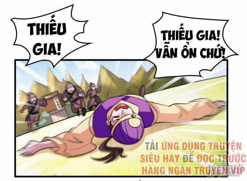 Hệ Thống Đại Gia Tại Dị Giới Chapter 78 trang 5