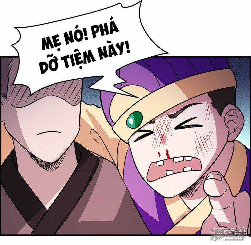 Hệ Thống Đại Gia Tại Dị Giới Chapter 78 trang 6