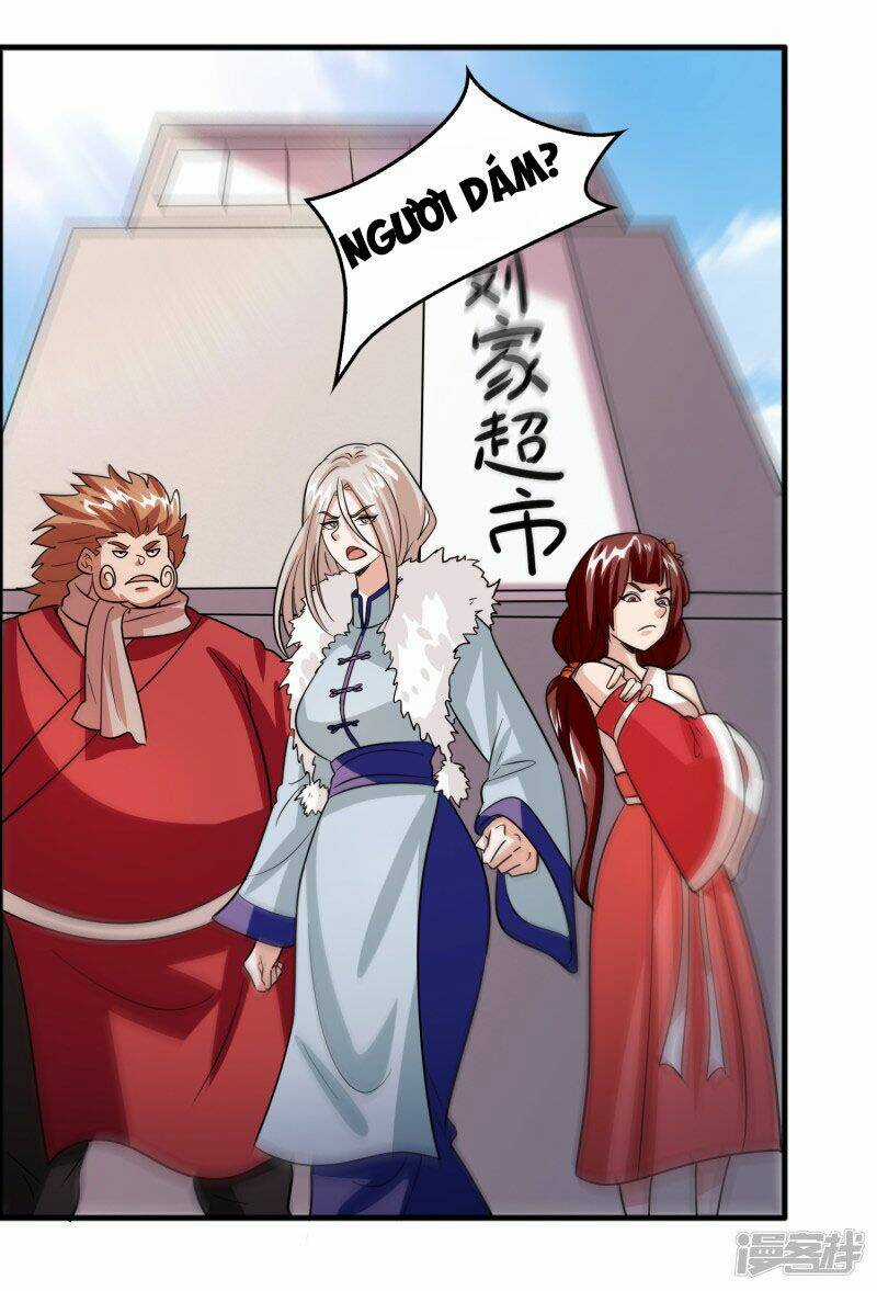 Hệ Thống Đại Gia Tại Dị Giới Chapter 78 trang 7