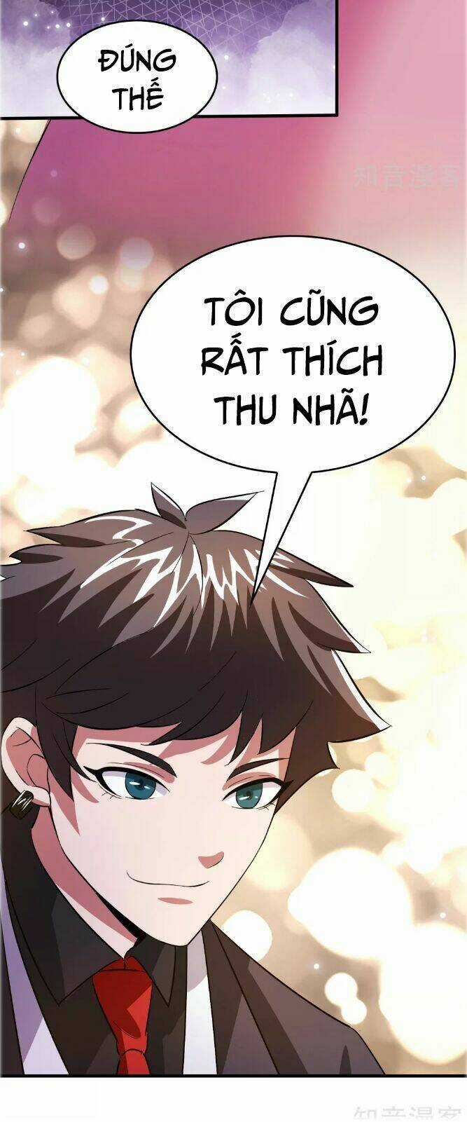 Hệ Thống Đại Gia Tại Dị Giới Chapter 8 trang 16