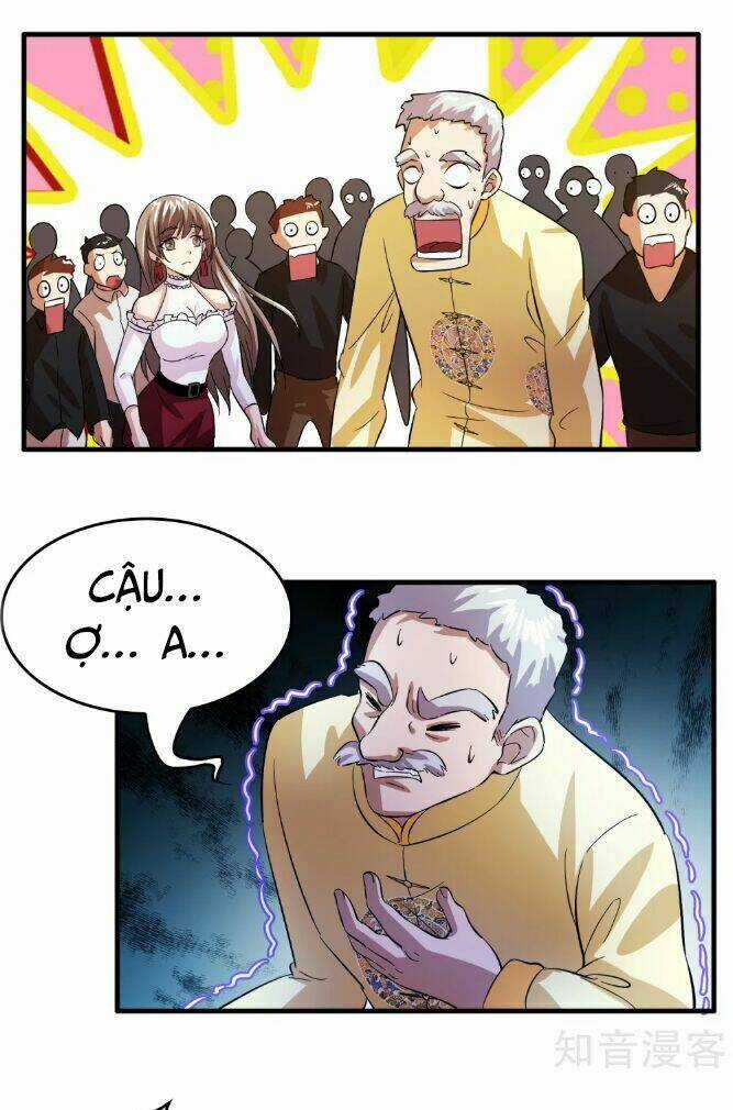 Hệ Thống Đại Gia Tại Dị Giới Chapter 8 trang 17