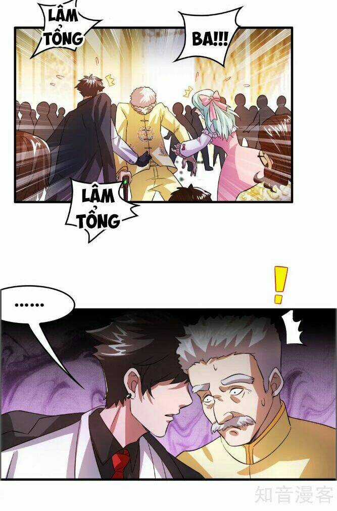 Hệ Thống Đại Gia Tại Dị Giới Chapter 8 trang 18