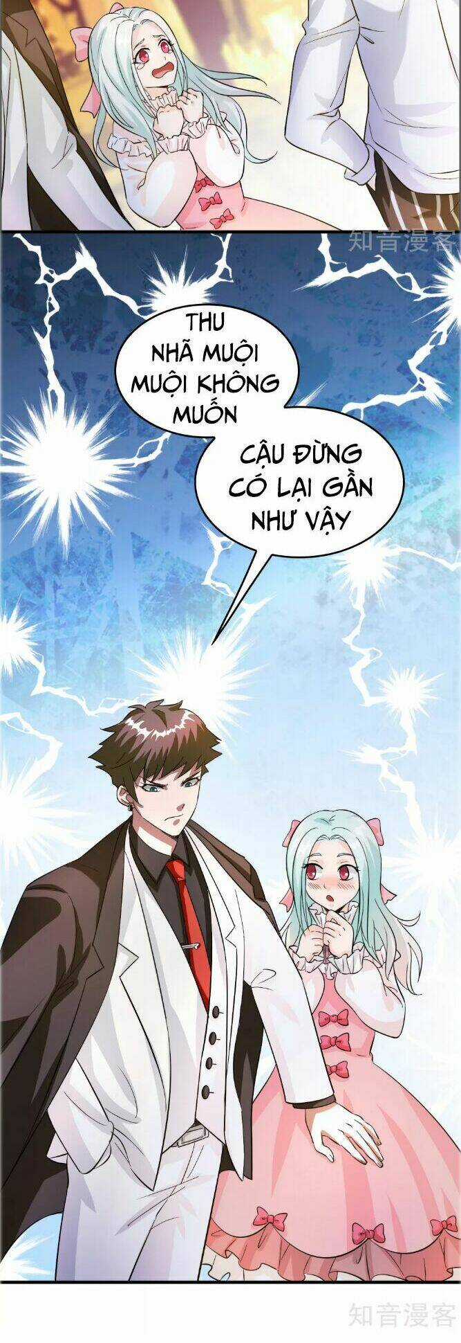 Hệ Thống Đại Gia Tại Dị Giới Chapter 8 trang 2