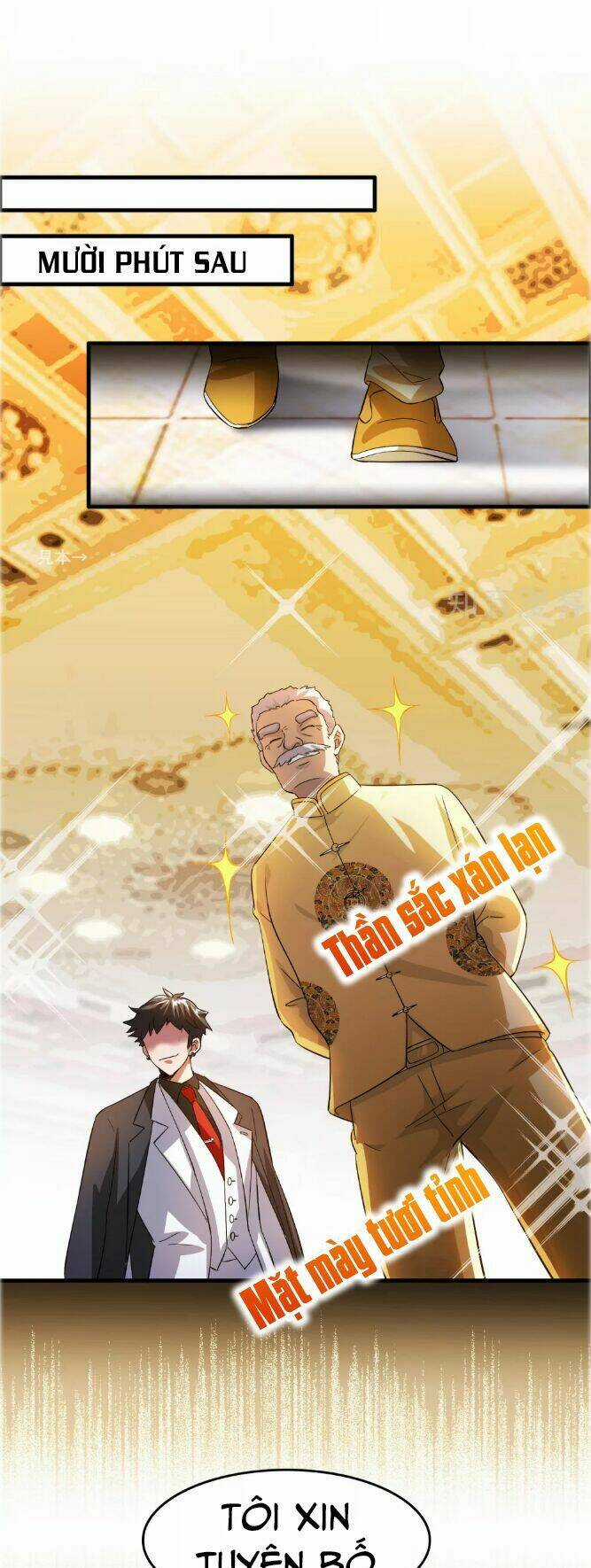 Hệ Thống Đại Gia Tại Dị Giới Chapter 8 trang 20