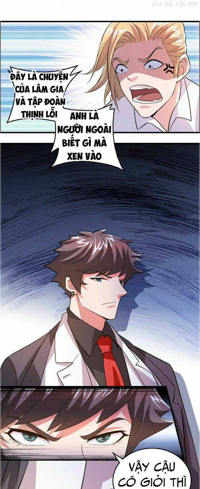 Hệ Thống Đại Gia Tại Dị Giới Chapter 8 trang 3