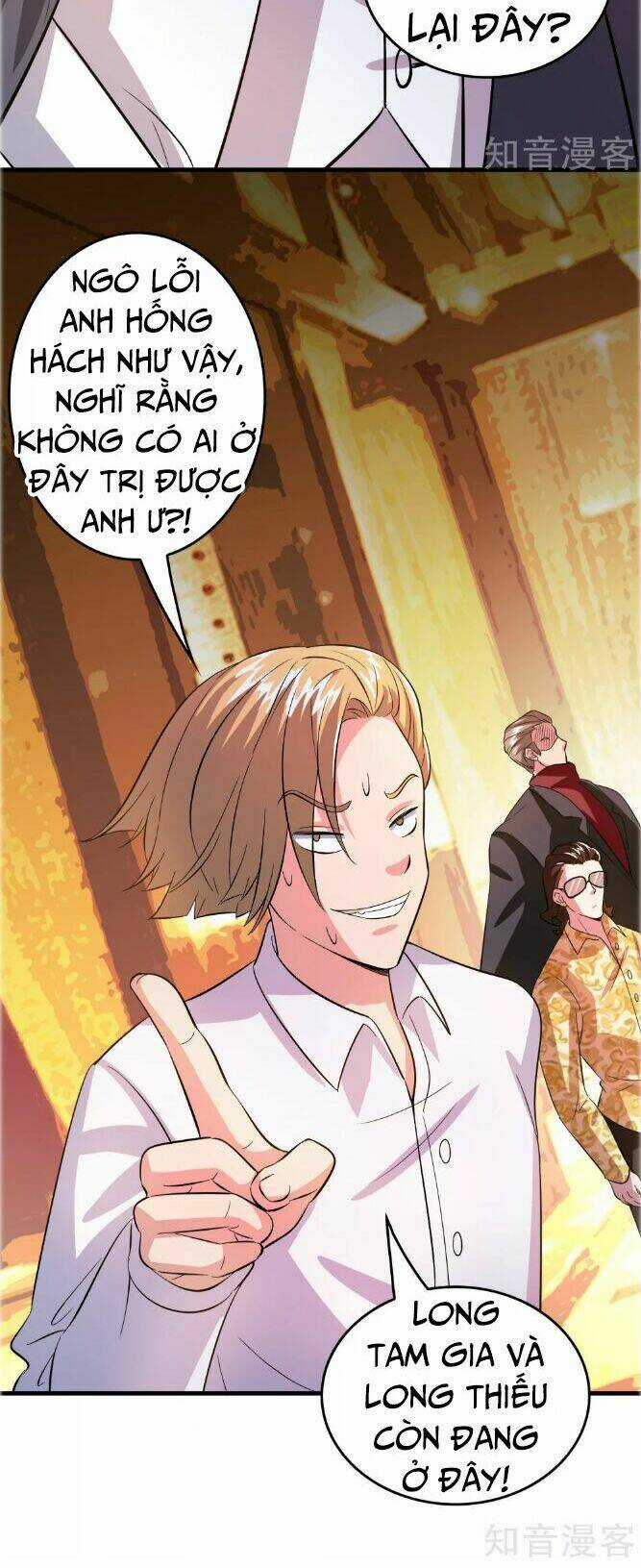 Hệ Thống Đại Gia Tại Dị Giới Chapter 8 trang 4