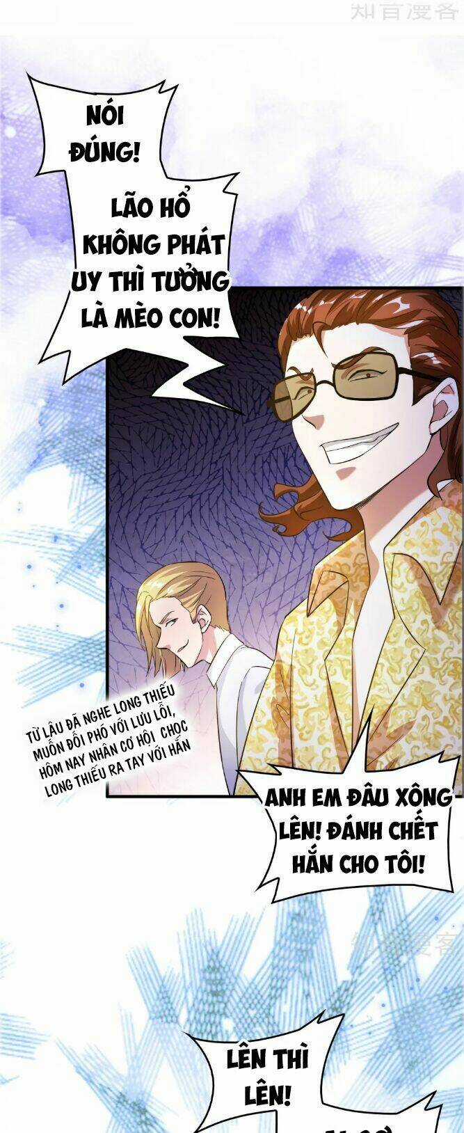 Hệ Thống Đại Gia Tại Dị Giới Chapter 8 trang 5