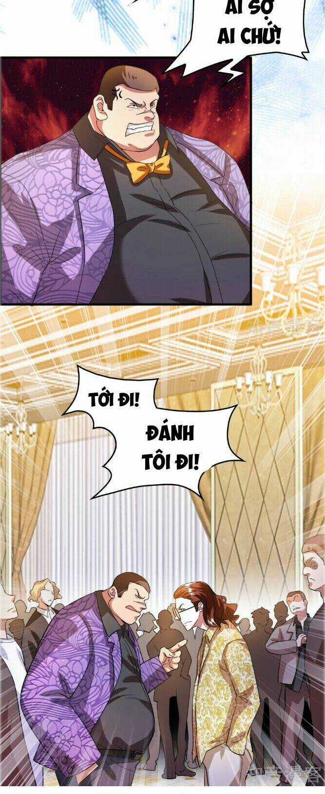 Hệ Thống Đại Gia Tại Dị Giới Chapter 8 trang 6