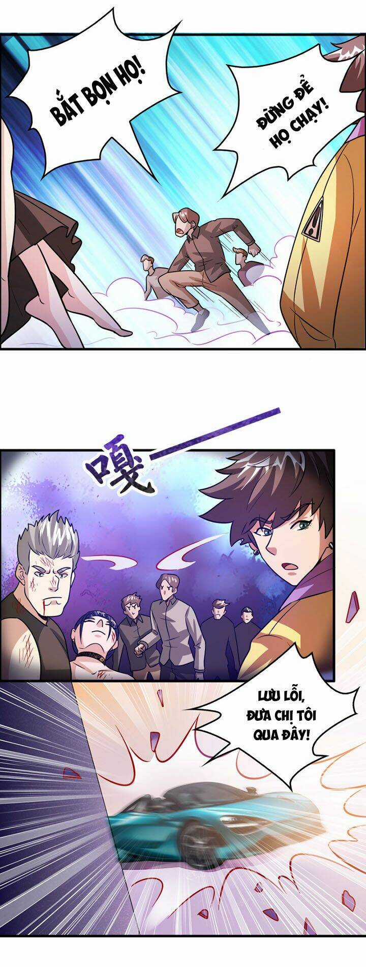 Hệ Thống Đại Gia Tại Dị Giới Chapter 80 trang 10