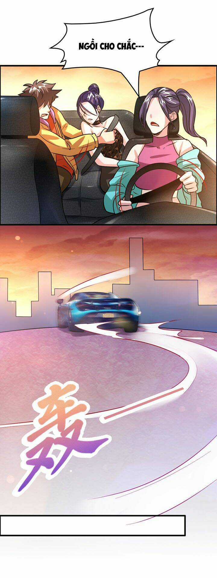 Hệ Thống Đại Gia Tại Dị Giới Chapter 80 trang 12