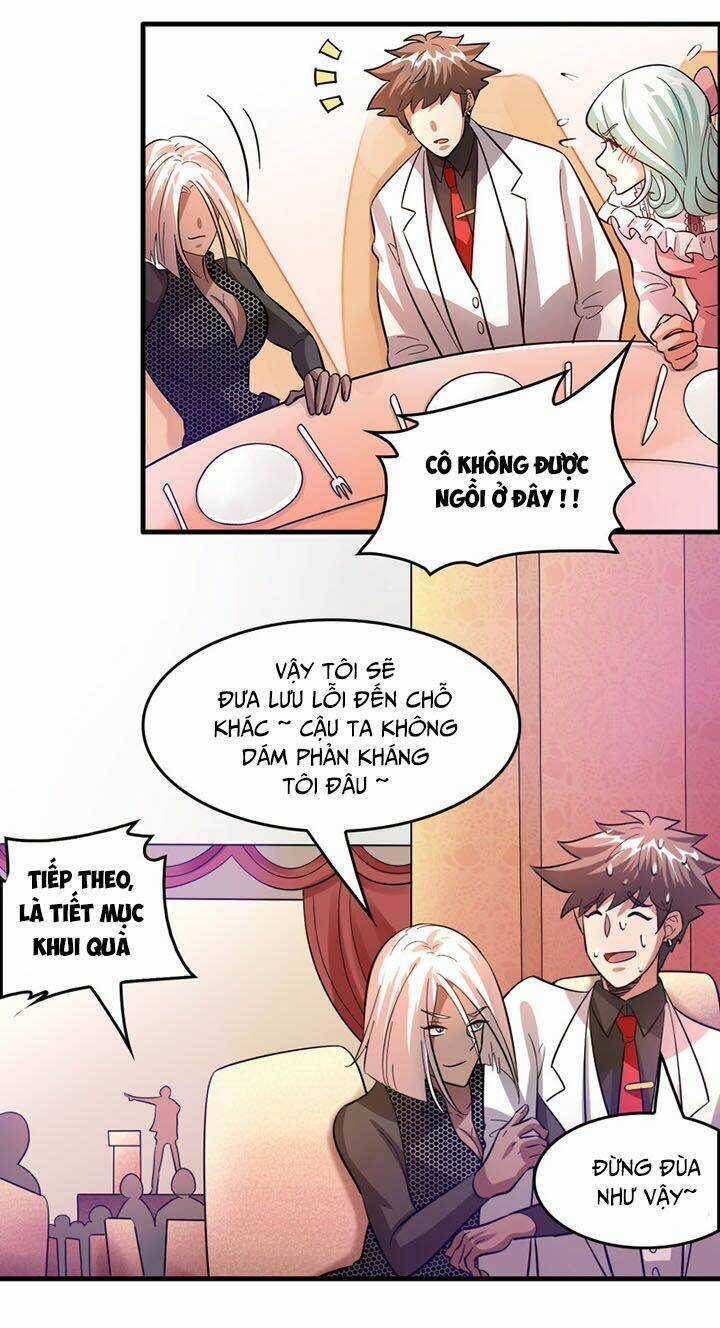 Hệ Thống Đại Gia Tại Dị Giới Chapter 81 trang 11