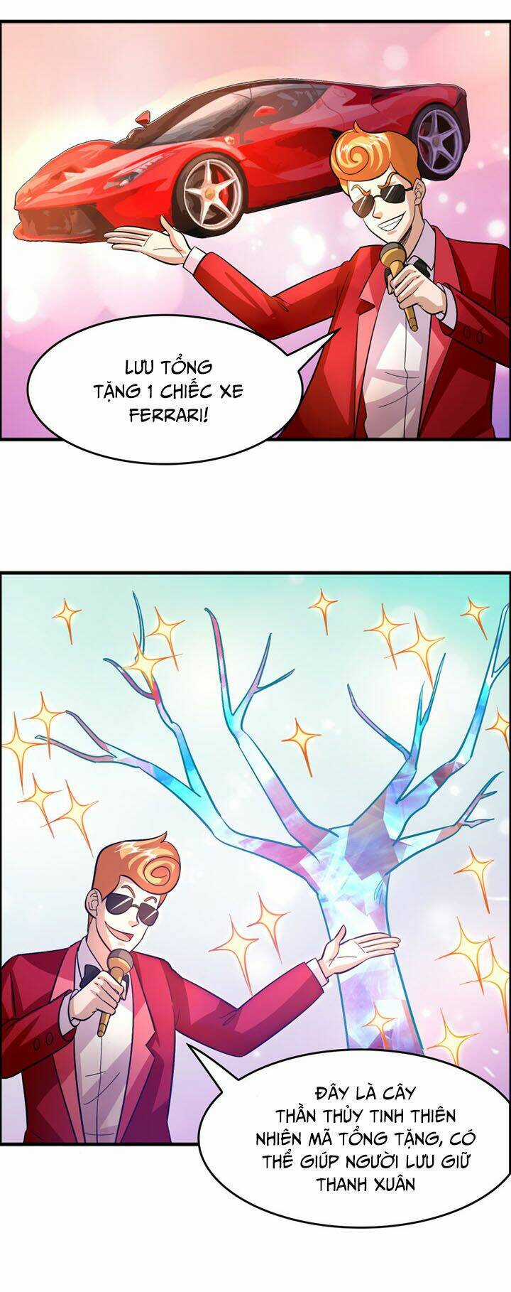 Hệ Thống Đại Gia Tại Dị Giới Chapter 81 trang 12