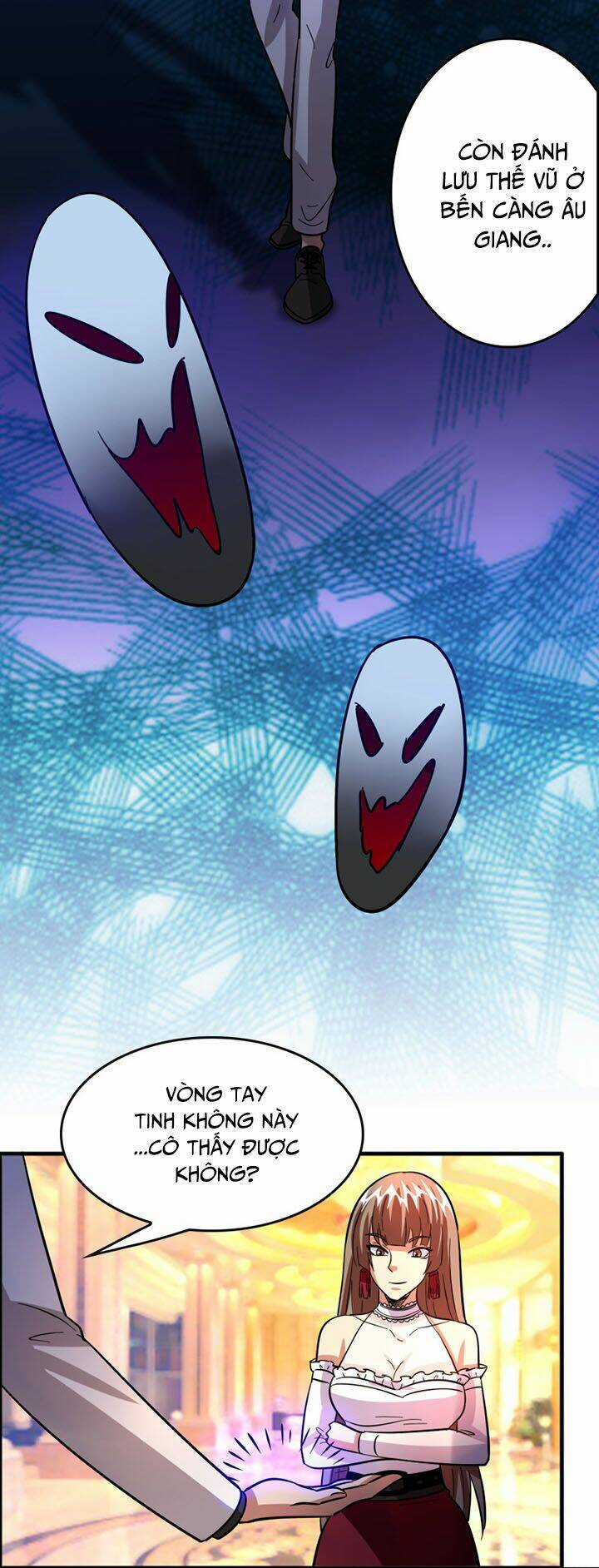 Hệ Thống Đại Gia Tại Dị Giới Chapter 81 trang 16