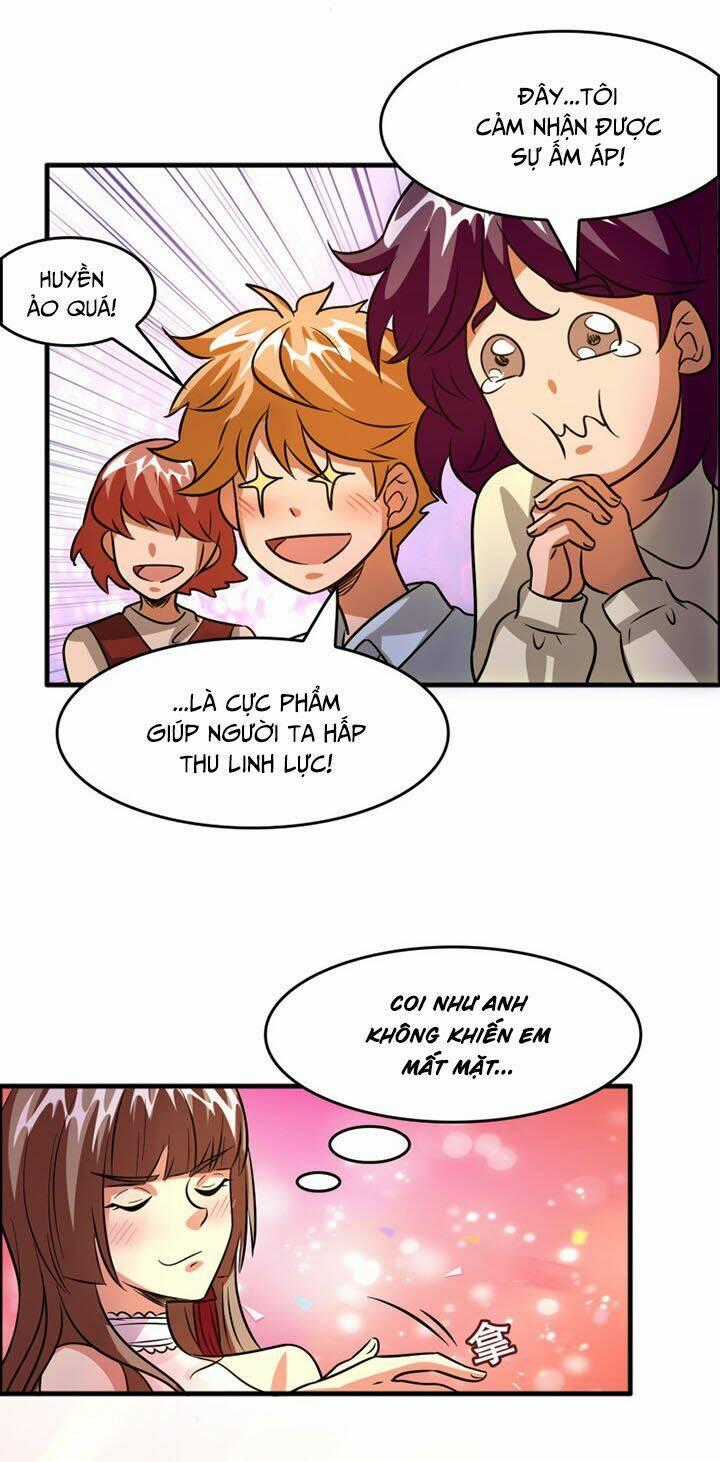 Hệ Thống Đại Gia Tại Dị Giới Chapter 81 trang 19