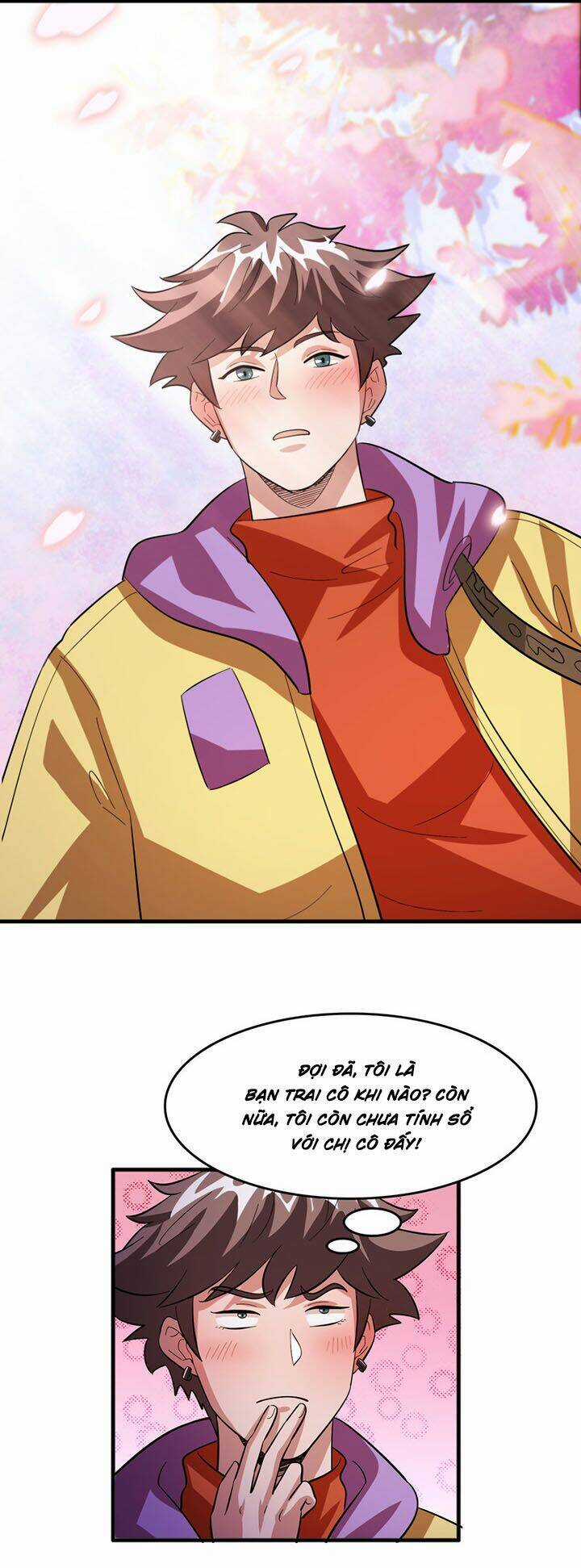 Hệ Thống Đại Gia Tại Dị Giới Chapter 81 trang 3