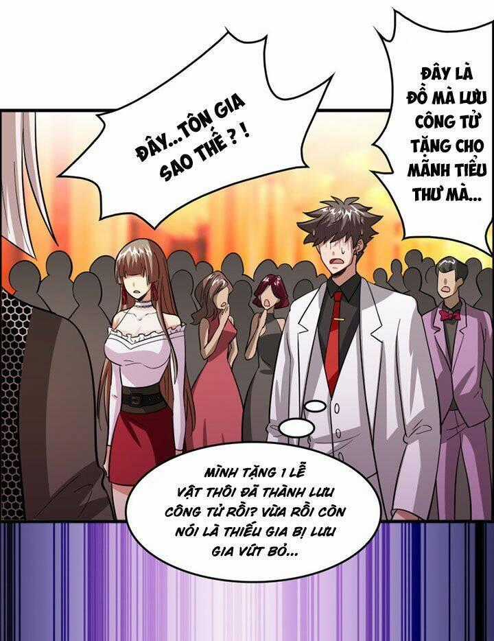 Hệ Thống Đại Gia Tại Dị Giới Chapter 82 trang 1
