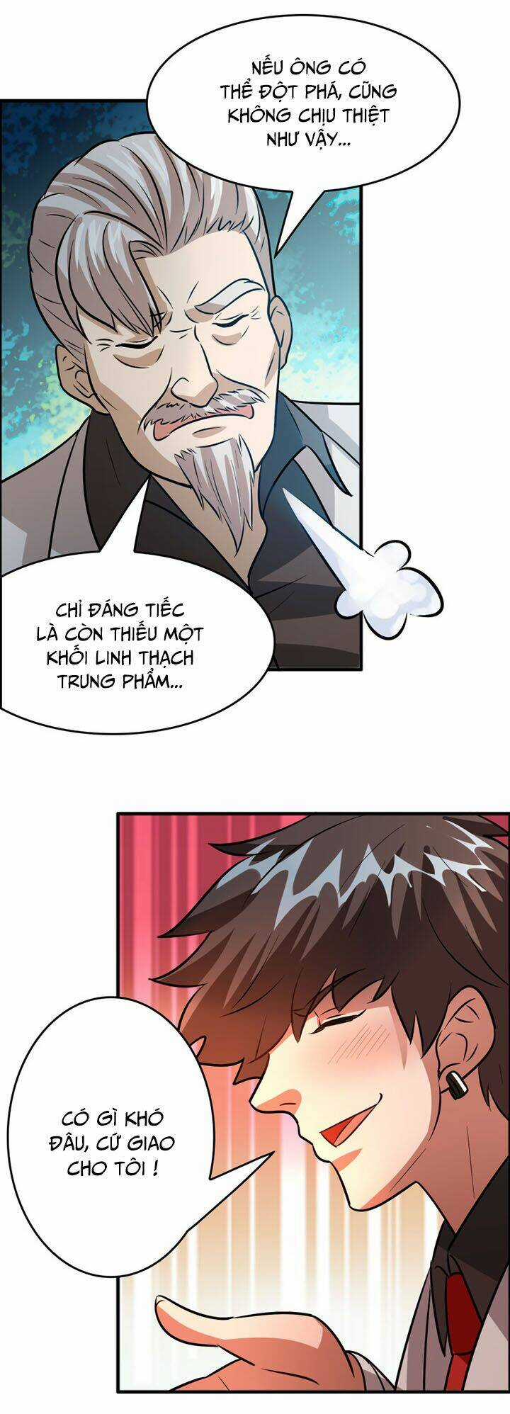 Hệ Thống Đại Gia Tại Dị Giới Chapter 82 trang 16