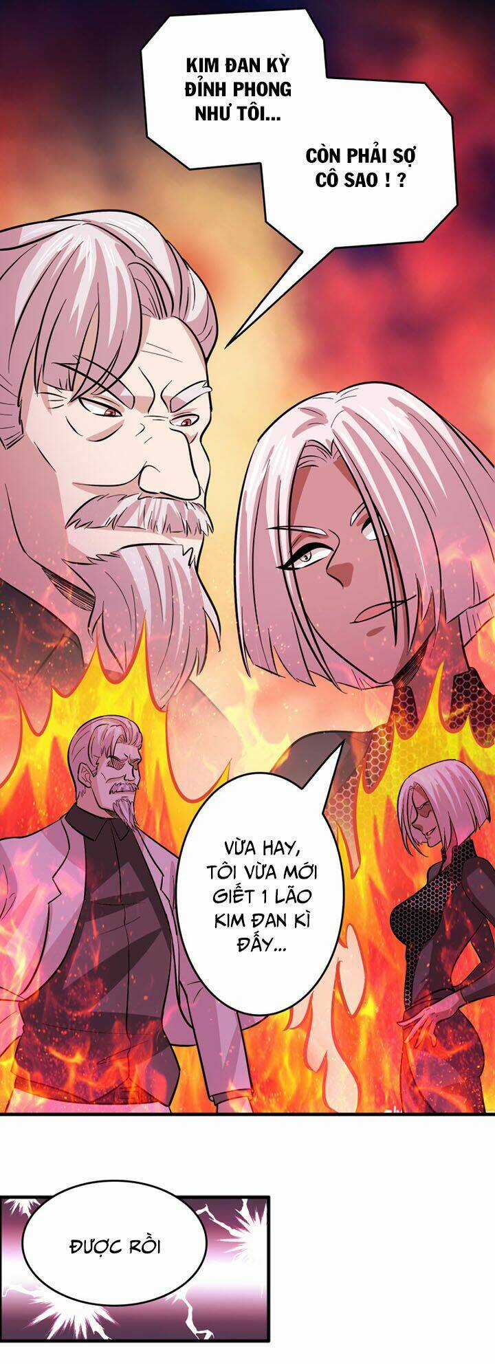 Hệ Thống Đại Gia Tại Dị Giới Chapter 82 trang 6