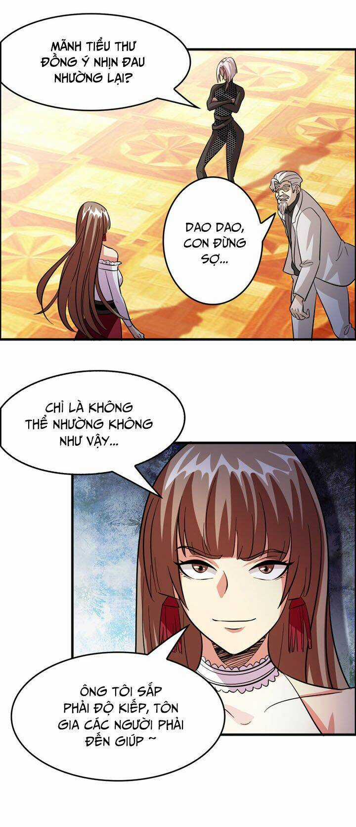 Hệ Thống Đại Gia Tại Dị Giới Chapter 82 trang 8