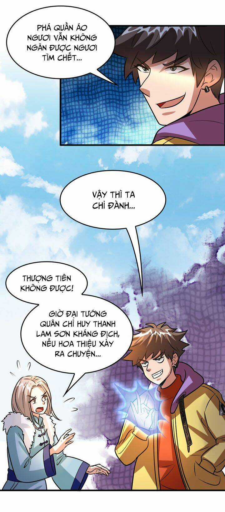 Hệ Thống Đại Gia Tại Dị Giới Chapter 83 trang 12