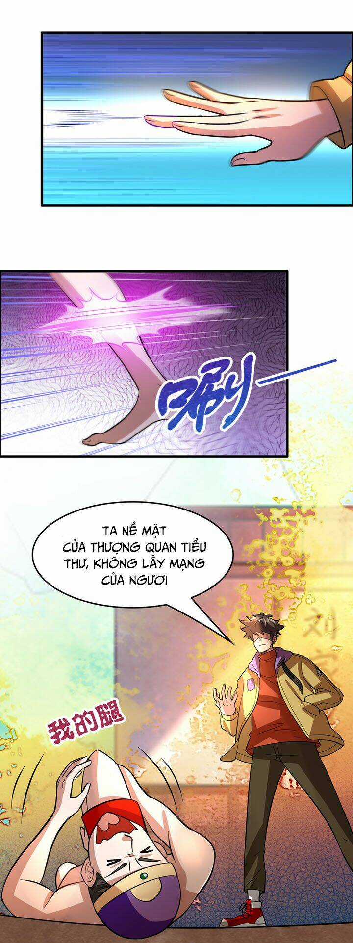 Hệ Thống Đại Gia Tại Dị Giới Chapter 83 trang 13