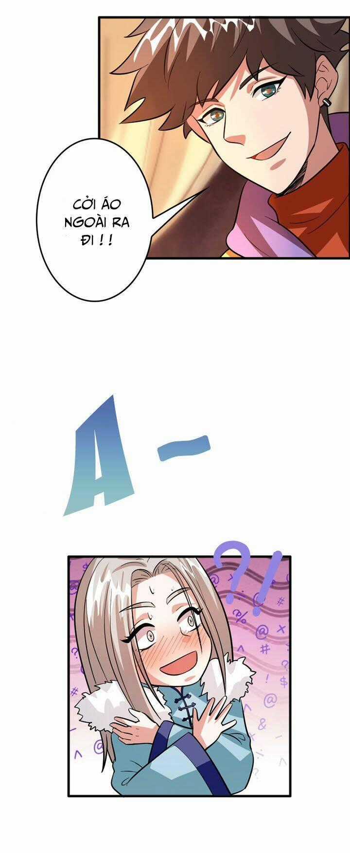 Hệ Thống Đại Gia Tại Dị Giới Chapter 83 trang 16